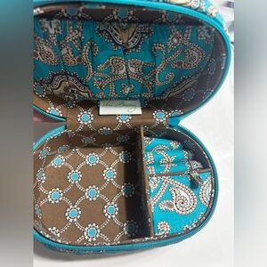 Vera Bradley jewlery box